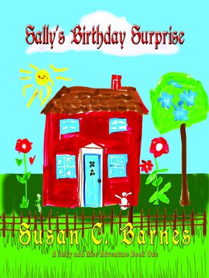 cover image of Sally's Birthday Surprise